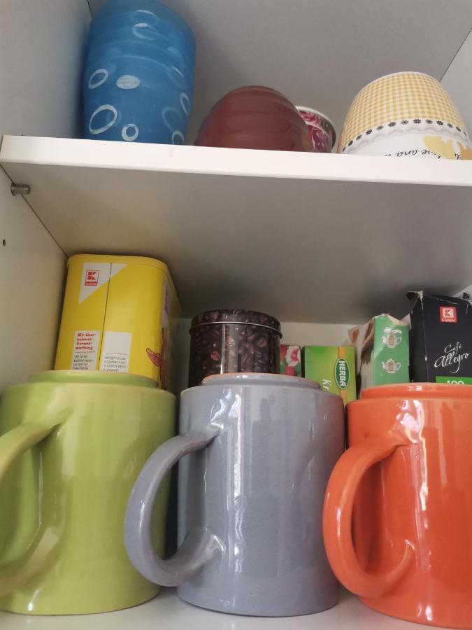 Apartmán Auszeit Freital Exteriér fotografie
